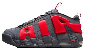 NIKE Air More Trainers UK 10 Black