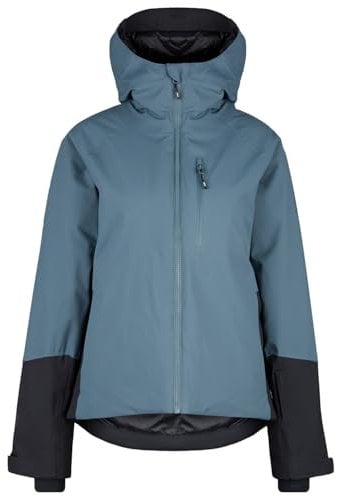 Stoic Damen Women's MountainWool AsplidenSt. II Ski Jacket Skijacke