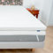 Surmatelas Ferme 180x200cm - Mousse Haute Résilience - Epaisseur de 7cm - Qualité Premium - Marque Française (180_x_200_cm