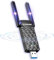 WONLINK WLAN Stick für PC, AX1800 WLAN 6 USB 3.0 Adapter für PC/Desktop/Laptop – Dual Band (2,4 GHz & 5 GHz) mit 2 High Gain Antennen, 1800 MBit/s, WPA3, Kompatibel mit Windows 11/10