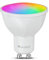 Nanoleaf Matter GU10 Smart LED Lampe - 1 RGBCW Dimmbar Glühbirne, Bildschirm Sync, 16 Mio. Farben, 400 Lumen, WiFi Blutooth App/Sprachsteuerung (Alexa, Apple, Google), Wohn- & Schlafzimmer Deko