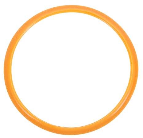 Abaodam Anello Ricambio in Silicone per Pentola a Pressione Guarnizione Flessibile per Accessorio in Silicone Resistente alle Temperature per Cucina