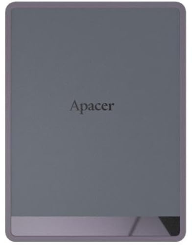Apacer Disco Externo SSD AS724 2TB- USB Tipo-C 3.2 Gen 2- Purpura