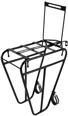 Gepäckträger – Transporthalterung für Fahrrad, Transporthalterung für Radfahrer, Sportaufbewahrung, Picknick