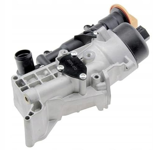 VInciann Carter filtro olio motore compagtibile con codici 55238294 5650358 adatto a Punto II 1.3 JTD 16V 70cv compatibile con Ypsilon III 1.3 D Multijet 95cv e altre