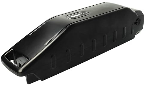 vhbw Batterie Compatible avec Kildemoes Street EL Yamaha Center vélo électrique (11Ah, 36V, Li-ION) - Noir