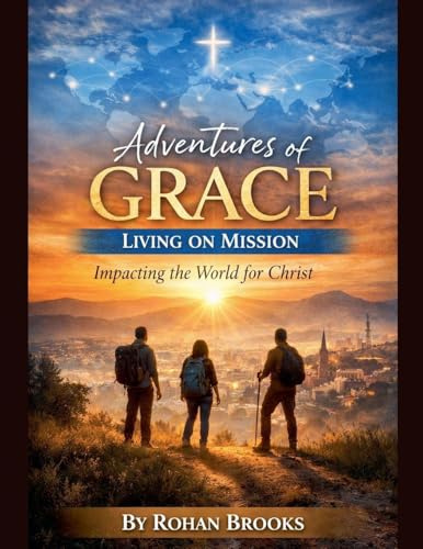 Living on Mission (Book 3)