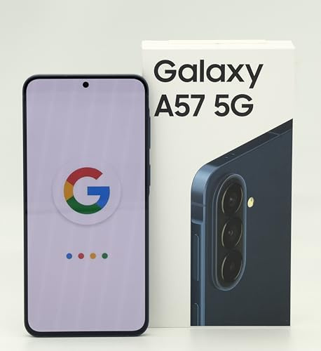 Samsung A576B/DS Galaxy A57 5G, Dual, 512GB 12GB Ram, La Marina fantastica