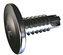 VITI FINTA RONDELLA PUNTA TEKS 4,2x12,7mm 1000 PZ (AUTOP)