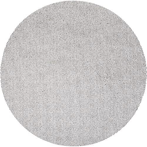 Bosch Professional 50 Stück Schleifblatt M480 Best for Wood and Paint (Holz und Farbe, Ø 150 mm, Körnung P400, Zubehör Exzenterschleifer)