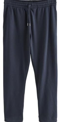 NEXT Herren Standard Jogginghose mit offenem Saum