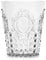 BACI MILANO - SET 6 BICCHIERI ACQUA BAROQUE & ROCK POLICARBONATO