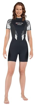 Mares 412385, Neoprene Wetsuit Women, Women's, 412385