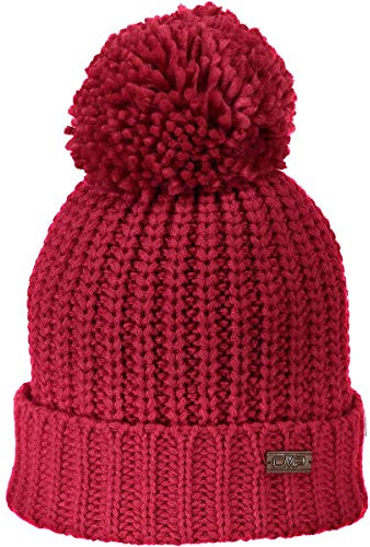 CMP Kinder Mütze Strickmütze 5505005J, Granita, One Size, 5505005J