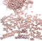 YouU Buon Compleanno Coriandoli Glitter in Oro Rosa Coriandoli Tavolo Stella Circolare per Decorazioni di Festa di Compleanno 35g/700pcs (Oro rosa/30 Anni)