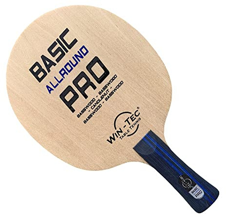Imperial Win-TEC Basic Allround Pro (konkav) | - Tischtennis Holz für den Wettkampf | TT-Spezial - Schütt Tischtennis