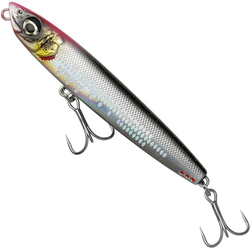 Savage Gear Meeresjig zum Hochseeangeln Cast Hacker extra Sinking 11,5cm 63g