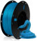 VOXELAB PLA 3D-Drucker-Filament, Maßgenauigkeit +/- 0,02 mm, 1 kg Spule (1,0 kg), 1,75 mm, passend für die meisten FDM-Drucker, hellblau