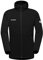 Mammut Aconcagua Light ML Kapuzenjacke Herren schwarz S