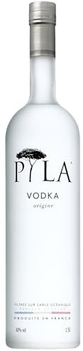 Pyla Vodka EXCELLIUM Française 40° 150cl