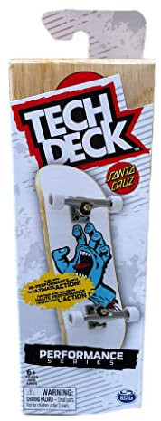 TECH DECK Performance Serie (Holzbrett) (Santa Cruz)