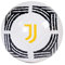adidas Unisex Ball (Machine-Stitched) Juve Mini Home, White, IA0930, 1