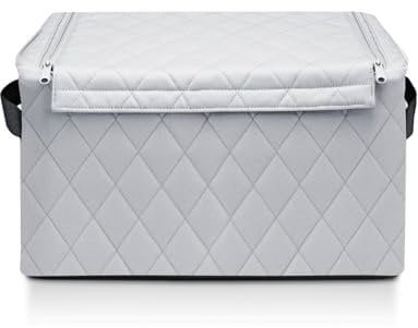 reisenthel storagebox M, Couleur:rhombus light grey