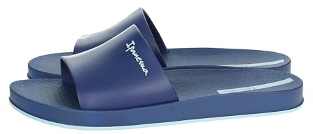Ipanema Flache Hausschuhe für Herren, Blau