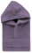 Leonardo Home - accappatoio uomo/donna 100% cotone - accappatoio con Cappuccio in morbida spugna 100% cotone.