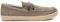 XTI - Zapatillas Náuticas Hombre Kaki - Calzado Cómodo y Versátil - Moda Casual - Modelo 14284101 (Talla 42)