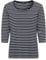 Olsen T-Shirt Long Sleeves Power Navy - 42