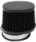 VELLOW Racing 38/42/45/50/55 / 60mm Filtri Aria Carburatore Moto Vernice Spray Filtro Aria A Fungo (Color : 60mm)