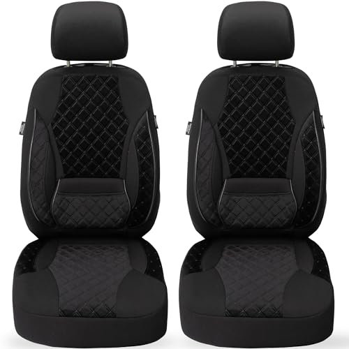 BREMER SITZBEZÜGE Maß Sitzbezüge Schonbezüge für VW Golf 6 TK604