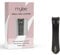 Mylee Small Nail Clipper – Professional, Sleek, Matte Black, Stainless Steel, Salon-Quality Small Nail Clipper for Precision Trimming of Fingernails