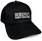 No Face No Name Basecap Ruhrpott Heimat Kohle Stahl in schwarz I Unisex frei einstellbar I bestickter Patch I Snapback Cap Kappe Mütze