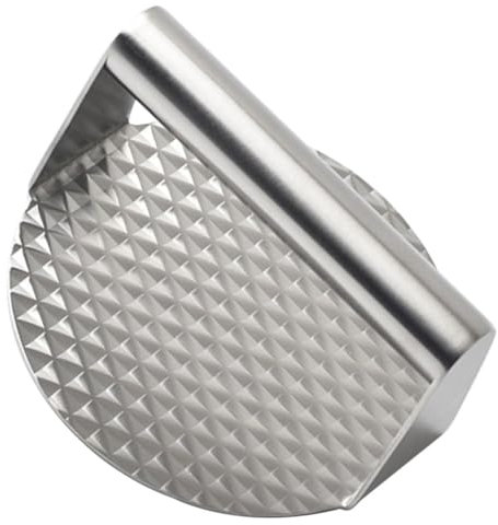 OKUMEYR Prensa para Hamburguesas Máquina para Prensar Hamburguesas Hamburguesa Redonda Parrilla para Hacer Hamburguesas Herramienta Fácil de Limpiar Y Mantener