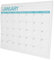 GRIRIW Magnet Fridge Calendar 2024-2025 Planning Calendar Refrigerator Easy to Clean