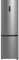 Midea 60/40 Total No Frost Fridge Freezer - Inox - B Rated