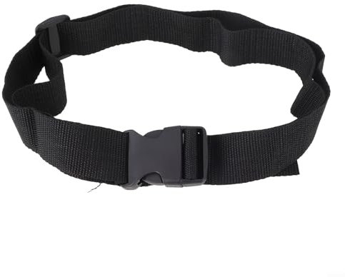 Schnellspanner, verstellbarer Werkzeug-Arbeitsgürtel, 3 x 8 cm breit, Nylongürtel für Bauarbeiter und Elektriker
