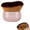 Self Tanner Brush for Body, Large Body Makeup Tanning Brush for Liquid Foundation, Bronzer Blend, Face Body Leg Makeup Application (Rose Gold)