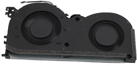 CPU-Kühlungslüfter 8-Pin-Ersatz für IdeaPad Gaming 3i 15IMH05 3-15IMH05 3-15ARH05 Creator 5-15IMH05 Serie DFS5K12114262J DC28000F7F0 5F10S13912