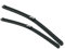 Escobillas de limpiaparabrisas Limpiaparabrisas Delanteros LHD RHD Para V&W Para Golf 4 Para Bora 2002 2003 2004 2005 Parabrisas Ventana Delantera 21 + 19(Right hand drive)