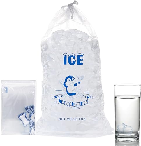 aufbewahrungsbeutel | 10 Stück wiederverwendbare -Organizer-Tasche mit Zugband | Wasserdichter Gefrierbeutel für Würfelfür Restaurant, Feiern, Partys, Hochzeiten, Weihnachten, Familientreffen und