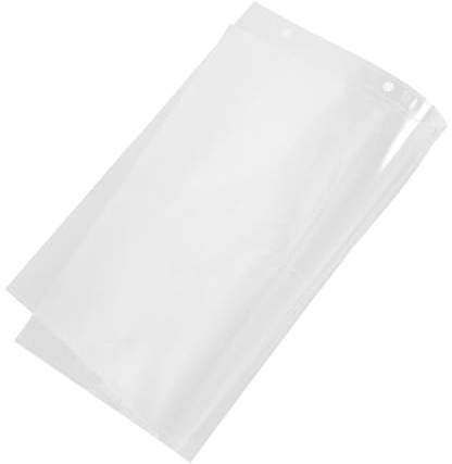 OATIPHO A4 Fotohüllen für Fotoalben 20 Blatt Transparente Klarsichthüllen mit 4 Fächern PP Material Nachfüllseiten für Scrapbooking und Fotosammlung