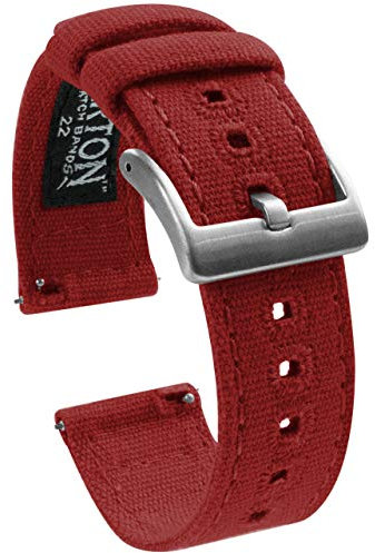 Barton Watch Bands - -Armbanduhr- CANQRCIMS18