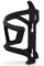 Cube HPP Side-Loading Cycling Bottle Cage - Stealth Black, Right Sided Loading/Bicycle Cycling Cycle Biking Bike Riding Ride Mountain MTB Road Bottle Bidon Vessel Flask Holder Mount Lightweight Part