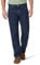 Wrangler Authentics Herren Klassische Baumwolljeans mit 5 Taschen und Lockerer Passform Jeans, Dunkle Spülung, 44W / 32L
