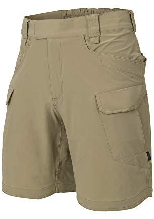 Helikon-Tex Outdoor Tactical Shorts 8.5 VersaStretch Lite Khaki Size 3XL