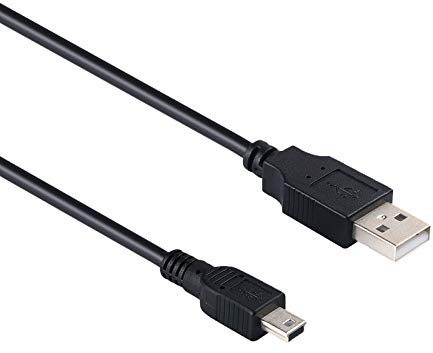 H4n Câble de transfert de données USB compatible avec enregistreur audio numérique portable Zoom H1, H2n, H4n, H4n Pro, H5, H6, Q8