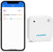 Inkbird Bluetooth Thermometer IBS-TH2 Innen Thermometer Datenlogger mit Daten Export Alarmfunktion